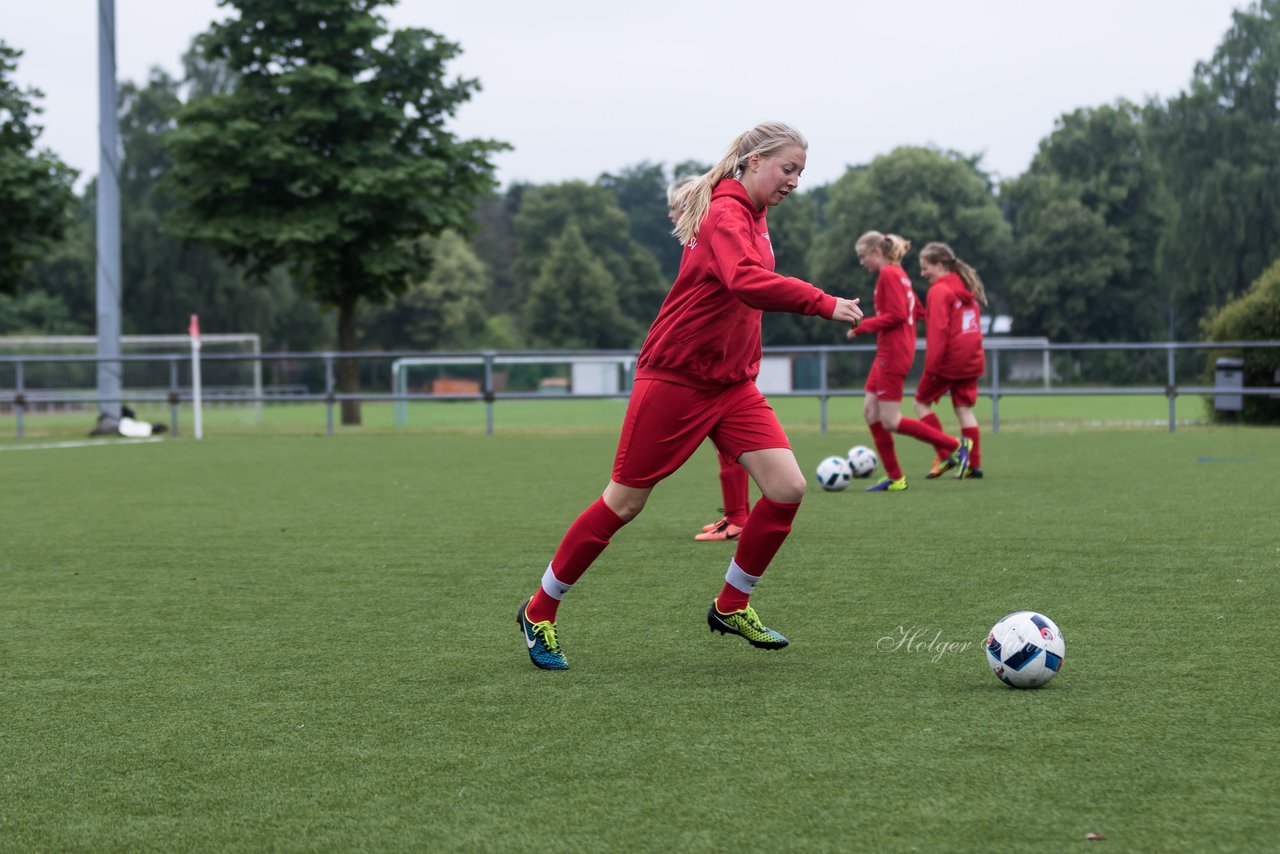 Bild 76 - B-Juniorinnen Ratzeburg Turnier